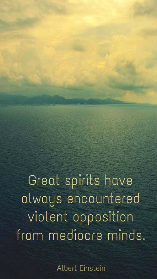 Great Spirits