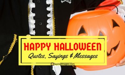 Happy Halloween Quotes Sayings Messages