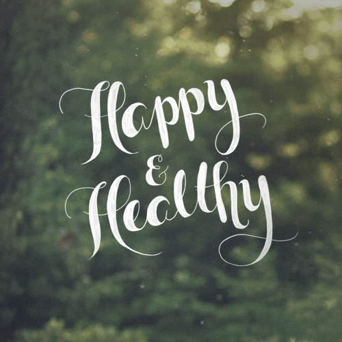 Happy Healthy