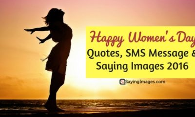 Happy Womens Day Quotes Sms Message Saying Images 2016