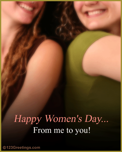 Happy women's day messages