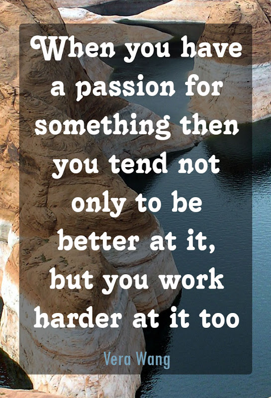 Have A Passion