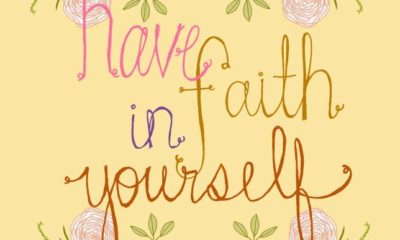 Have Faith In Yourself