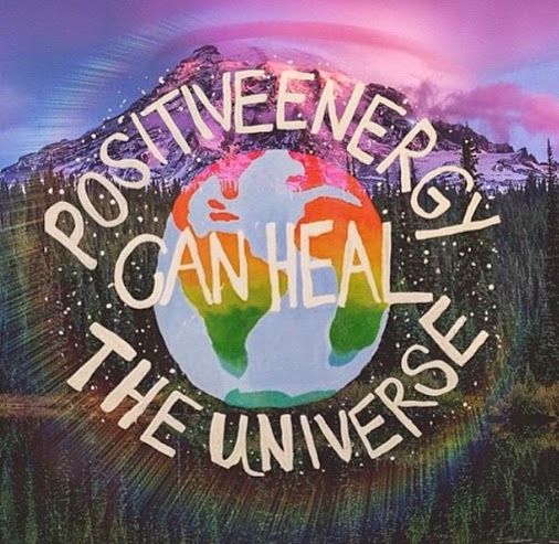 Heal The Universe