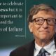 Heed The Lessons Of Failure Bill Gates Daily Quotes Sayings Pictures