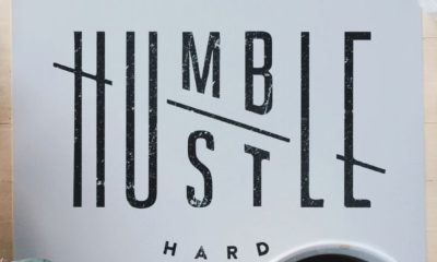 Hustle Hard