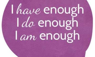 I Am Enough