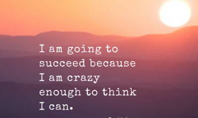 I Am Going To Succeed