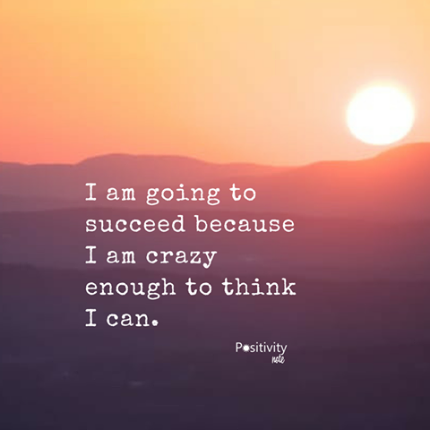 I Am Going To Succeed