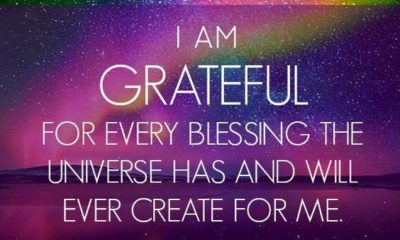 I Am Grateful