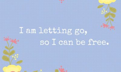 I Am Letting Go