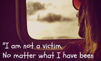 I Am Not A Victim