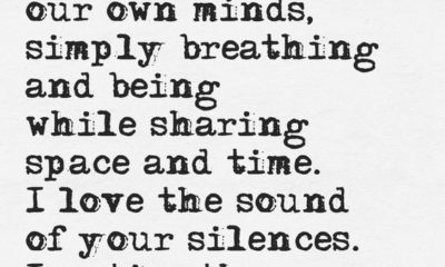 I Love The Silence