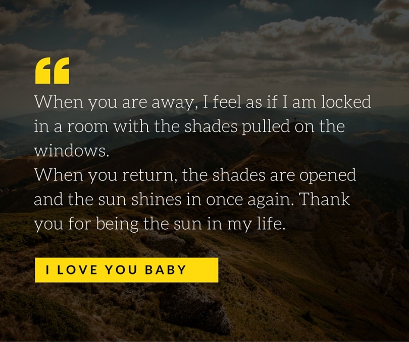 I Love You Baby Word Porn Quotes Love Quotes Life Quotes Inspirational Quotes
