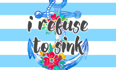 I Refuse To Sink