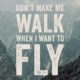 I Want To Fly