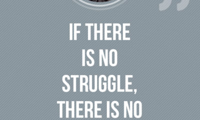 If There Is No Struggle