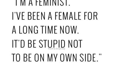 Im A Feminist