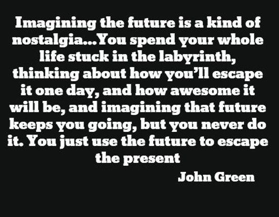 Imagining The Future