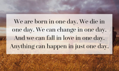 Just One Day