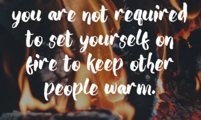 Keep People Warm