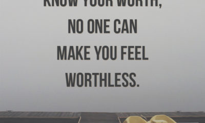 Know Your Worth