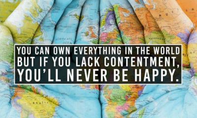 Lack Contentment