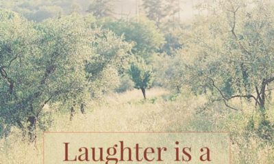 Laughter Is A Sunbeam