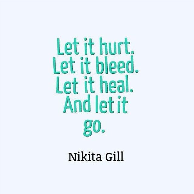 Let It Heal