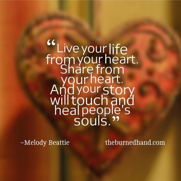 Life From Your Heart