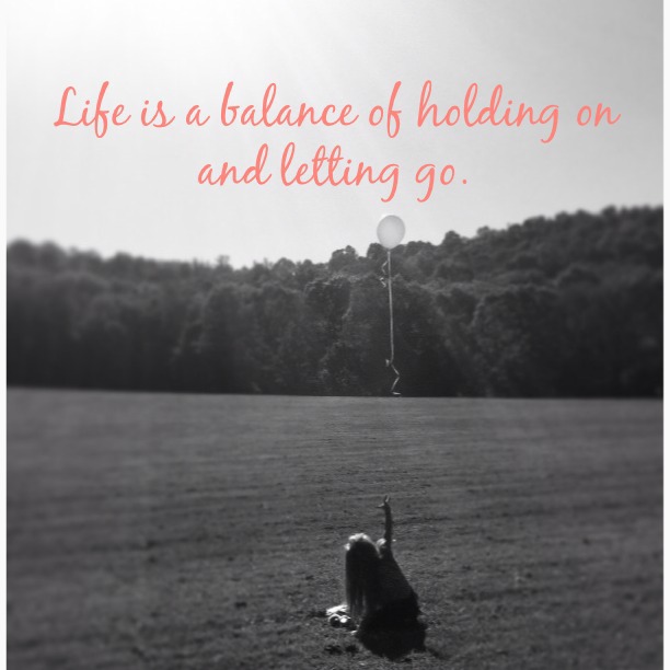 Life Is A Balance