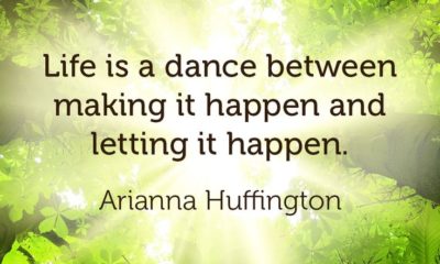 Life Is A Dance