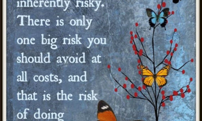 Life Is Risky