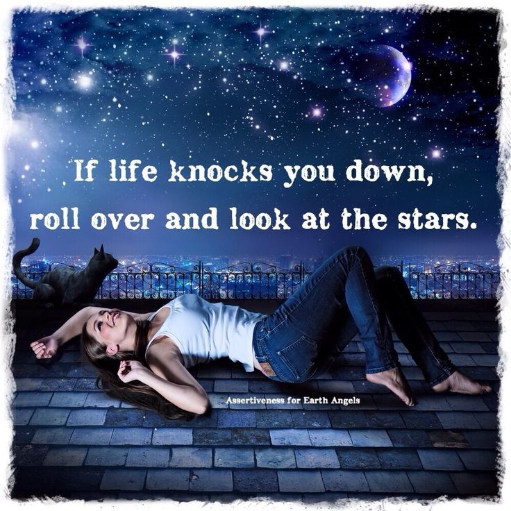 Life Knocks You Down
