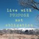 Live With Purpose