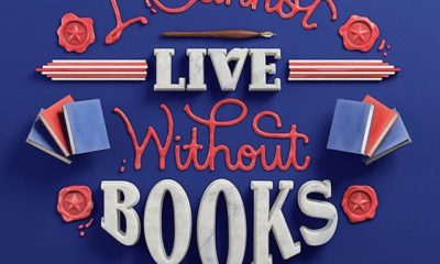 Live Without Books