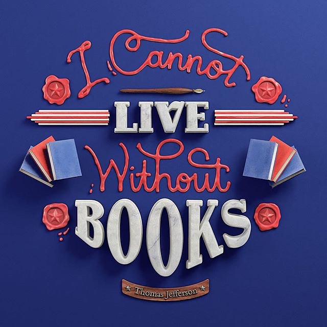 Live Without Books