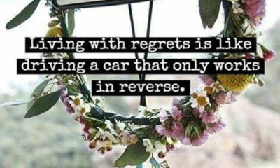 Living With Regrets