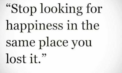 Looking For Happiness