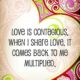 Love Is Contagious