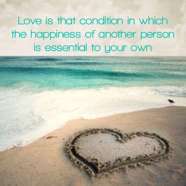 Love Is That Condition