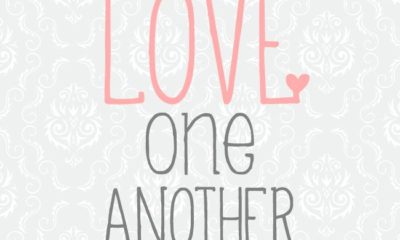 Love One Another