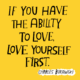 Love Yourself First Charles Bukowski Daily Quotes Sayings Pictures