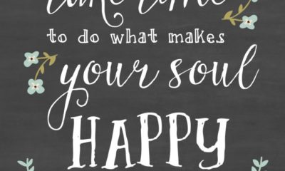 Make Your Soul Happy