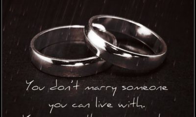 Marry Someone