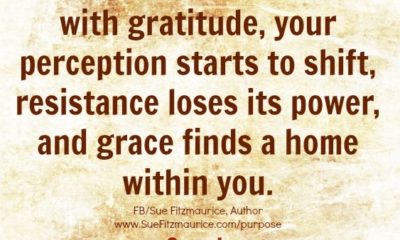 Meet Obstacles With Gratitude