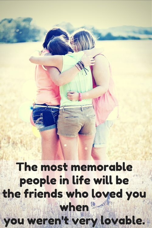 Memorable People