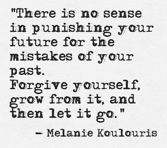 Mistakes Of Your Past