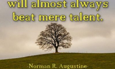 Motivation Beats Talent