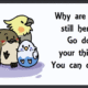 Motivational Birds